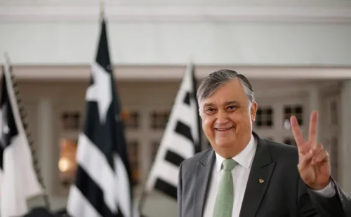 Justiça suspende direitos de voto da Eagle na SAF do Botafogo