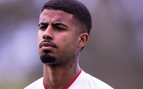 Matheus Ferreira emerge como promessa para o meio-campo do São Paulo