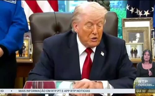 Putin apresenta plano de cessar-fogo na Ucrânia em 9 de maio