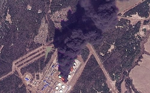 ano, informou o SBU. Notícias relacionadas: Ucrânia: negociações de paz estão pa