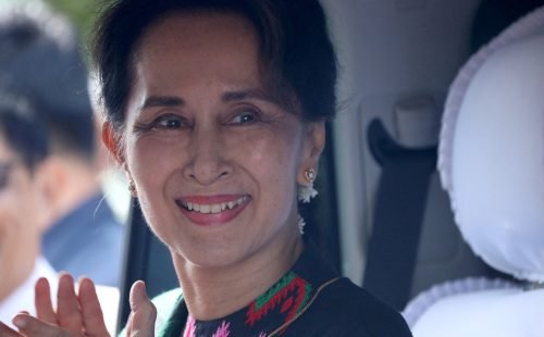 ONU avalia comutação da pena de Aung San Suu Kyi como passo significativo