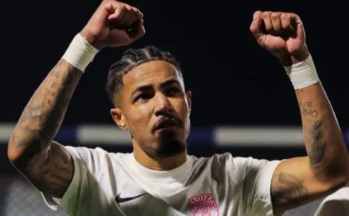 Sabah conquista Liga do Azerbaijão com protagonismo do brasileiro Nogueira