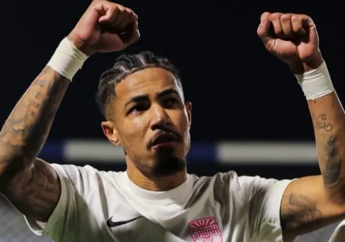 Sabah conquista Liga do Azerbaijão com protagonismo do brasileiro Nogueira