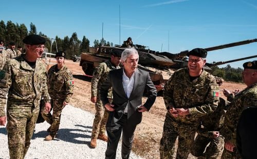 Defesa busca parecer da PGR para conter construções ilegais em depósito da NATO