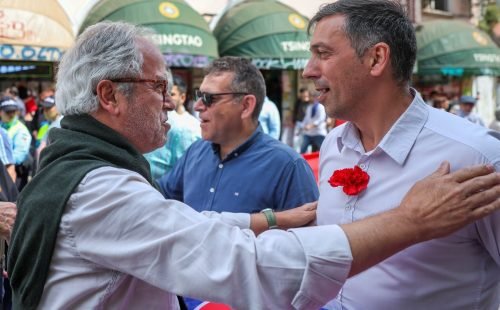 Bloco de Esquerda convoca trabalhadores para greve geral contra pacote laboral