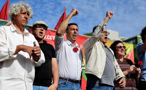 CGTP convoca greve geral para junho em protesto contra medidas laborais do governo