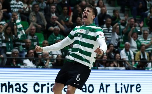 Sporting consolida hegemonia com tricampeonato nacional de andebol