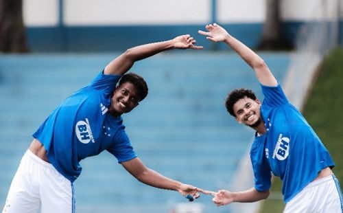 Cruzeiro vence Atlético-mg no Sub-20 com brilho de Rhuan Gabriel e Ruan Índio