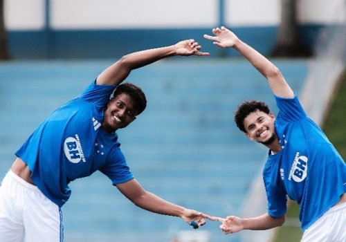 Cruzeiro vence Atlético-mg no Sub-20 com brilho de Rhuan Gabriel e Ruan Índio