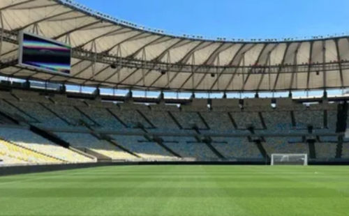 Flamengo e Vasco se enfrentam no Maracanã pelo Brasileirão