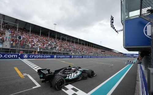 Kimi Antonelli domina GP de Miami e amplia vantagem na Fórmula 1