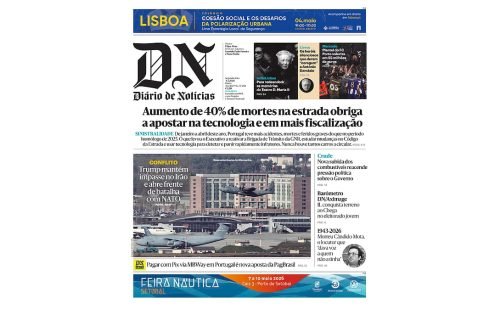 Sinistralidade rodoviária em Portugal dispara e governo endurece fiscalização