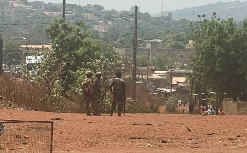 Capitaine Ibrahim TRAORÉ/X “Esse jihadismo é, basicamente, uma estratégia mercenária que passa pelo Golfo, talvez pela A