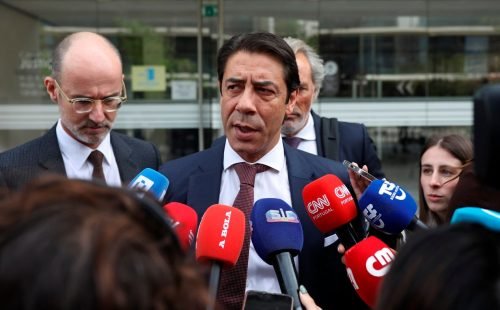 Associação de árbitros formaliza queixa disciplinar contra Benfica e Rui Costa