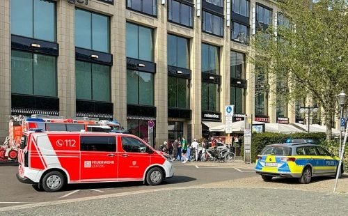 Atropelamento em massa deixa feridos no centro de Leipzig na Alemanha