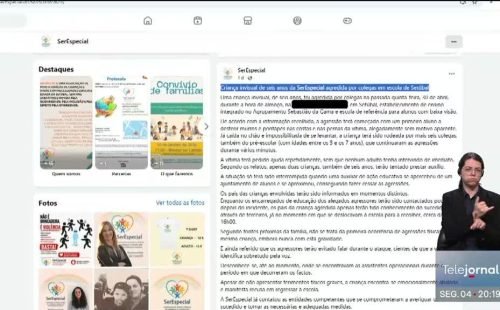 Escola em Setúbal investiga agressão contra criança com deficiência visual