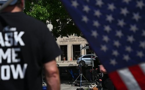 Suspeito de atentado contra Trump admite que planejou ataque sem expectativa de sobrevivência