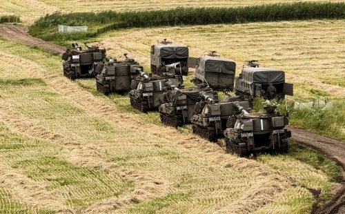 Tensão no Médio Oriente: Israel em alerta máximo após incidentes no estreito de Ormuz