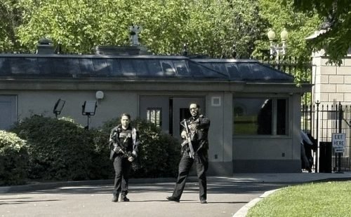 Casa Branca sob alerta máximo: homem baleado em incidente próximo afeta agenda presidencial