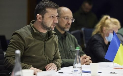 Ucrânia denuncia ataques russos mesmo após anúncio de cessar-fogo unilateral