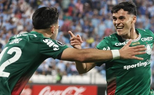 Palmeiras de Abel Ferreira assume liderança isolada no grupo da Libertadores