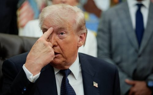 Trump sugere fim de conflito caso Irão aceite proposta diplomática