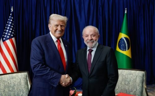 tunidade para mostrar o que tem feito visando o combate às organizações criminos