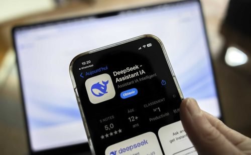 Deepseek atrai investimento estatal chinês e pode atingir valor de 38 mil milhões de euros
