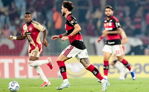 Flamengo busca vaga antecipada nas oitavas da Libertadores contra o Independiente Medellín