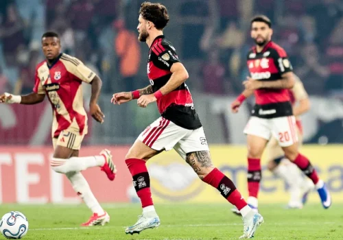 Flamengo busca vaga antecipada nas oitavas da Libertadores contra o Independiente Medellín