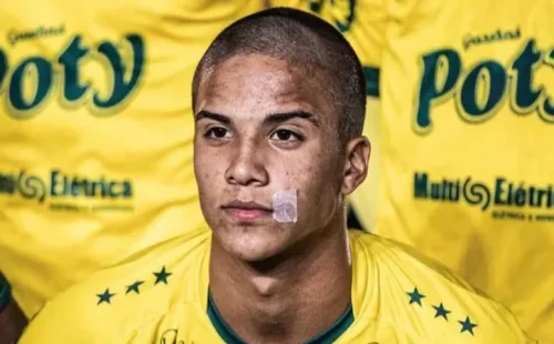 Flamengo se aproxima de acordo com Cristian Araújo, joia do Mirassol