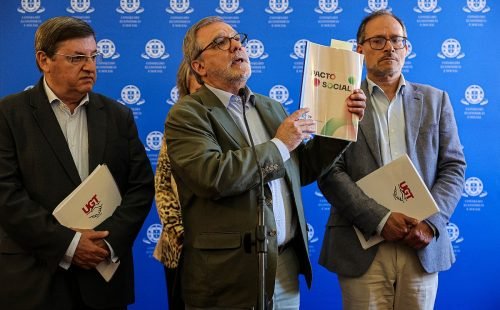 Reforma laboral sem consenso: proposta avança para o Parlamento e Chega sinaliza diálogo