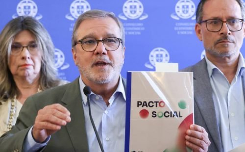 UGT avalia novas medidas laborais e cobra estabilidade nas negociações com o governo