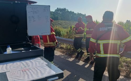 Manteigas se torna polo nacional com novo campo de treino para salvamento em montanha
