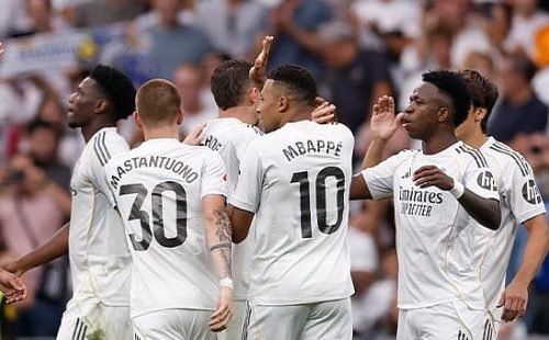 Real Madrid impõe multa milionária a Valverde e Tchouaméni após briga em treino