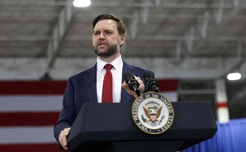 Premiê do Catar busca apoio de JD Vance em Washington para mediar paz com o Irã