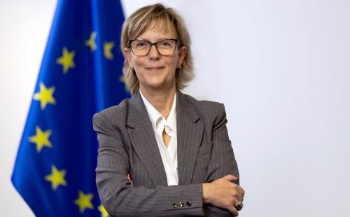 No Dia da Europa, comissária portuguesa delineia futuro dos serviços financeiros