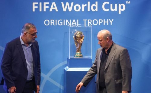 Mundial 2026: Irã condiciona participação a exigências geopolíticas aos países anfitriões