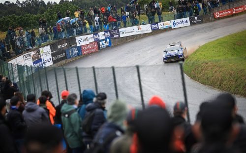 Incidentes de segurança no Rali de Portugal resultam em multa e reprimenda da FIA