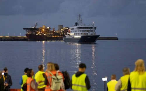 Hantavírus em cruzeiro: Tenerife coordena desembarque e repatriação sob vigilância