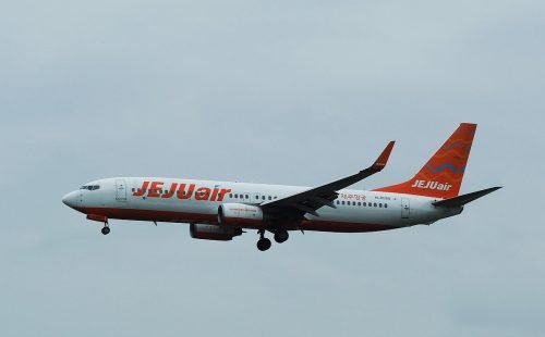 Conflito no Oriente Médio: companhias aéreas sul-coreanas suspendem mais de 900 voos