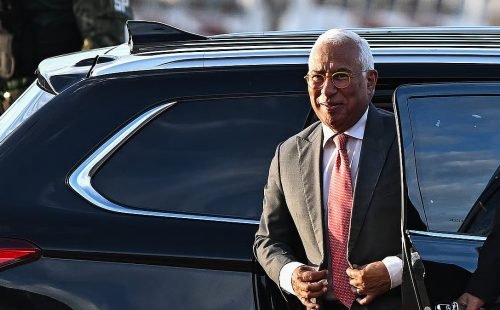 Chega formaliza pedido de CPI para investigar António Costa na Operação Influencer