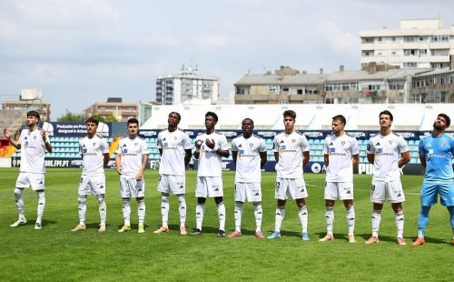 Amarante conquista acesso inédito à II Liga portuguesa de futebol