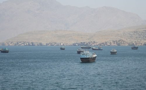 Ormuz e petróleo dispara. A comunicação iraniana responde a uma proposta dos EUA