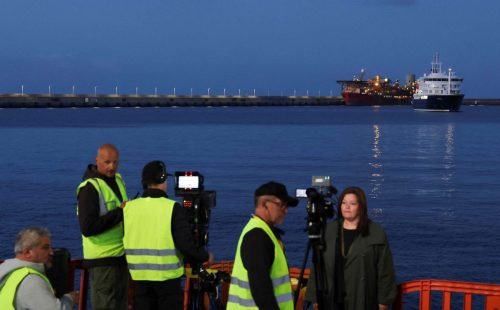 Surto de hantavírus em navio de cruzeiro mobiliza autoridades internacionais