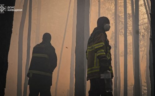 Os riscos ocultos da exposição prolongada à fumaça de incêndios florestais