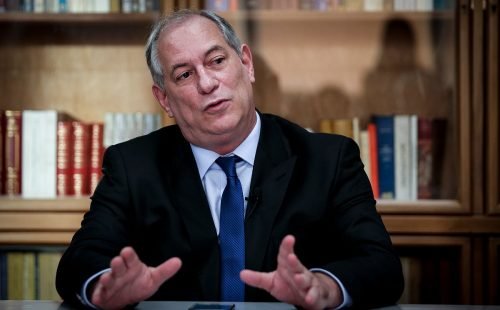 Ciro Gomes declina convite do PSDB e foca em candidatura ao governo do Ceará