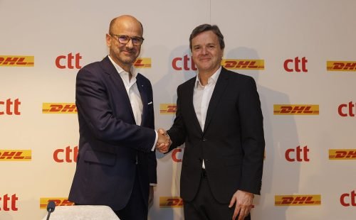 CTT e DHL consolidam parceria ibérica após aprovação da Comissão Europeia