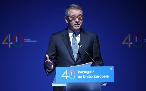 António José Seguro defende protagonismo de Portugal no cenário europeu