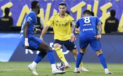 Falha de Bento no último minuto frustra planos do Al-nassr no clássico